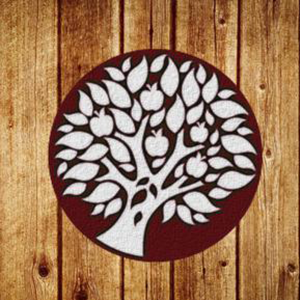 WhisperingBobTV - Under The Apple Tree-logo