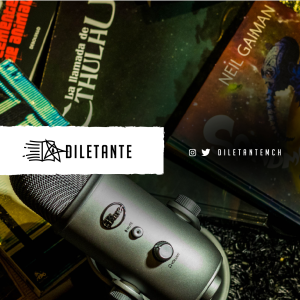 El Diletante Historias de Horror-logo