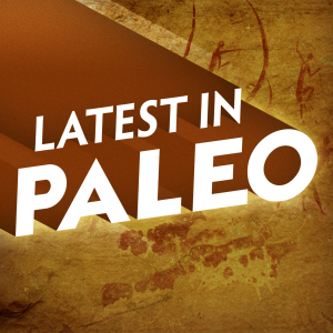 Latest in Paleo-logo