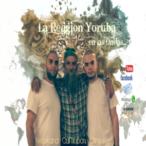 La Religion Yoruba en las Ondas-logo