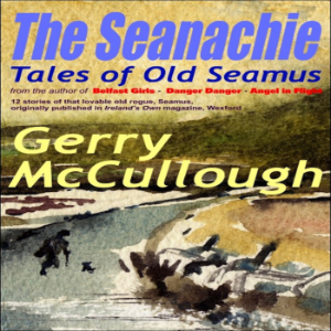 The Seanachie: Tales of Old Seamus – Irish podcast-logo