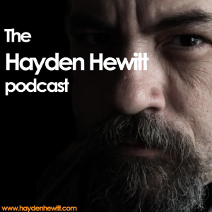 The Hayden Hewitt Podcast-logo