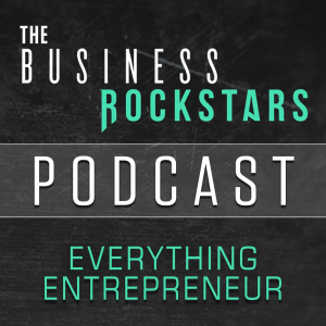 Business Rockstars Podcast-logo