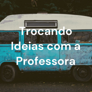 Trocando Ideias com a Professora-logo