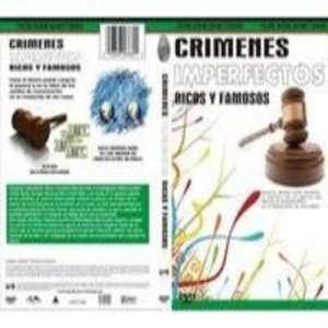 Crimenes Imperfectos. Ricos y famosos-logo