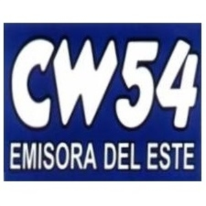 CW54 Emisora del Este-Minas-logo