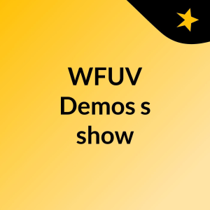 WFUV Demos's show