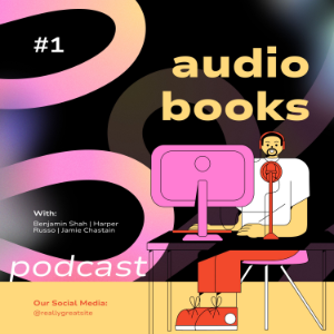 Most Reliable Website For Full Free Audio Books of Fiction & Literature, General and Many More-logo