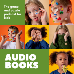 Download the Top 100 Audiobooks in Kids, Ages 8-10 Top 100-logo