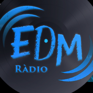 EDM Radio-logo