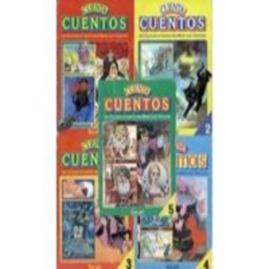 Cuenta Cuentos SALVAT (Coleccion Completa)-logo