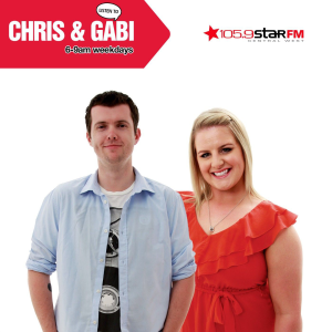 Chris and Gabi