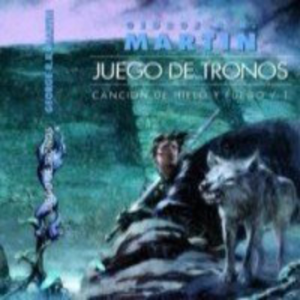 Audiolibro Juego de tronos (Voz Humana) HQ-logo