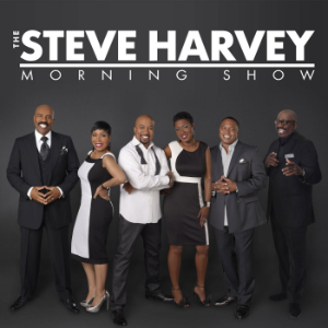 Best of Steve Harvey Morning Show-logo