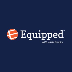 Equipped with Chris Brooks-logo