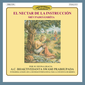 El Nectar De La Instruccion-logo