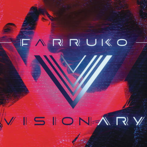 ALBUM - FARRUKO - VISIONARY 2015-logo