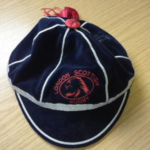 London Scottish Rugby Club-logo
