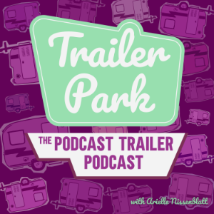 Trailer Park: The Podcast Trailer Podcast-logo