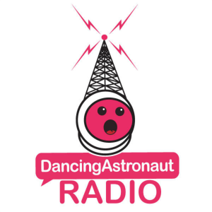 Dancing Astronaut Radio-logo