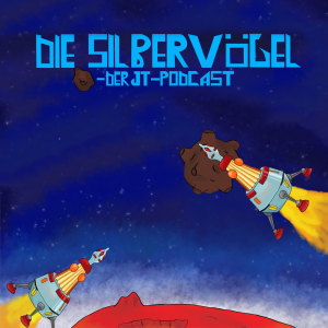 Die Silbervogel - Der Jan Tenner Podcast-logo