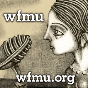 Music To Spazz By with Dave the Spazz | WFMU-logo