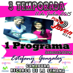 Podcast de Punto Joven Radio-logo