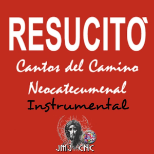 Resucito - Instrumental-logo
