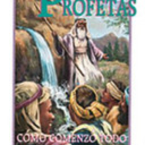 ELLEN WHITE - PATRIARCAS Y PROFETAS-logo