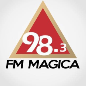 Radio Magica Cosquin-logo