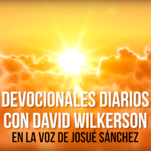 DEVOCIONALES CON DAVID WILKERSON-logo
