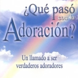 ¿Que paso con la adoracion? - A. W. Tozer-logo