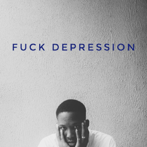 FUCK DEPRESSION-logo