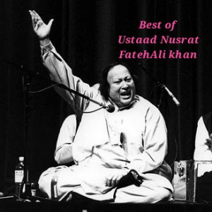 Ustaad Nusrat FatehAli Khan-logo
