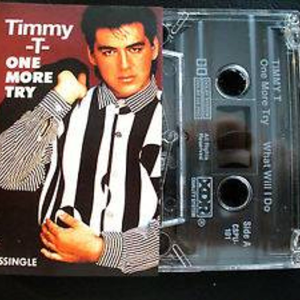 Timmy T - One more try; Un intento mas,-logo
