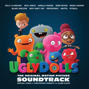 UGLY DOLLS (EXTREMADAMENTE FEOS)-logo