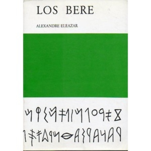 LOS BERE de Alexandre Eleazar-logo