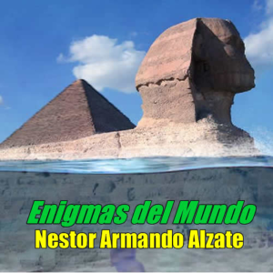 Enigmas del Mundo - Nestor Armando Alzate-logo