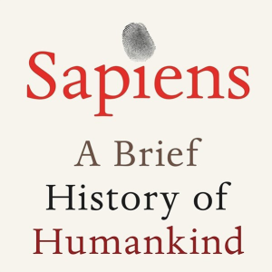 Sapiens - Yuval Harari-logo