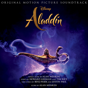 ALADDIN (2019)-logo