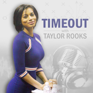 Timeout with Taylor Rooks-logo