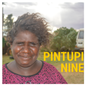 Pintupi Nine-logo
