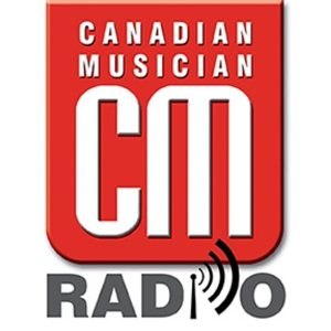 Canadian Musician Radio-logo