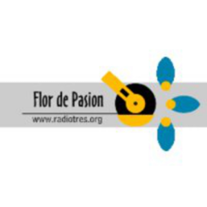 Podcast Flor de Pasion-logo