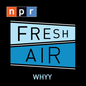 Fresh Air From WHYY-logo