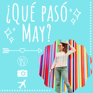 ¿Que paso, May?-logo