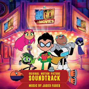 TEEN TITANS GO! LA PELICULA-logo