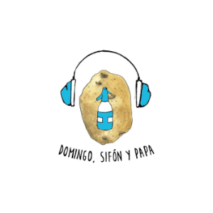 Podcast Domingo, Sifon y Papa-logo