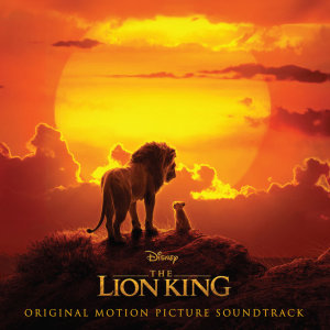 EL REY LEON (2019)-logo