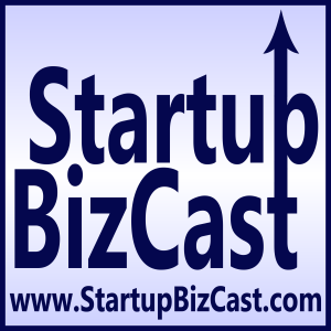 Startup BizCast - The Small Business Advice Podcast-logo